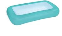 Bestway Planschbecken, Aquababes, 165 x 104 x 25 cm, sortiert, 51115, Mehrfarbig