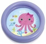 Intex 59409NP - Aufblasbarer Baby-Pool mit Tiermotivdruck, 1 St&uuml;ck, Vinyl,