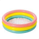 Intex Sunset Glow Baby Pool - Kinder Aufstellpool - Planschbecken - &Oslash; 86 x 25 cm -