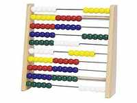 Goki Lernspielzeug Abacus, bunt
