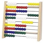 Goki Lernspielzeug Abacus, bunt