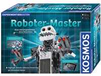 Kosmos 620400 - Roboter-Master, Experimentierkasten