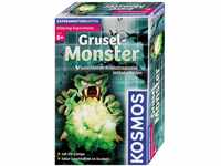 Kosmos 657369 - Grusel-Monster, leuchtende Kristall-Monster selbst züchten,