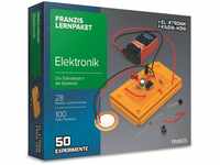 FRANZIS 65272 - Lernpaket Elektronik - Der Schnellstart in die Elektronik - 50