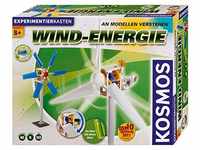 Kosmos 627614 - Wind-Energie
