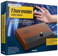 FRANZIS 65347 - Theremin selber bauen - Bausatz zum L&ouml;ten, das kultige