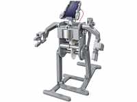 4M 68473 Green Science Solar Roboter Kit-STEM Lernspielzeug &...