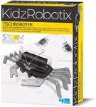 4M Tischroboter - Wissenschafts- und Technik-Bausatz f&uuml;r Kinder ab 8 Jahren - Baut