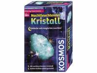 KOSMOS 659127 - Nachtleuchtender Kristall, Entdecke sein magisches Leuchten,