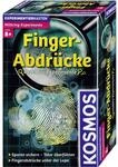 KOSMOS 658410 - Fingerabdr&uuml;cke, Detektiv-Experimente, Experimentierset f&uuml;r...
