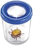 Navir 8027 Becherlupe 100mm, Mega Bug Viewer, Insektenbeobachter, f&uuml;r Kinder ab 6