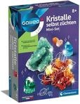 Galileo Lab Kristalle selbst z&uuml;chten Mini-Set - Experimentierkasten mit farbenfrohen