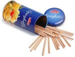Erzi 17180 Spaghetti aus Holz in der Dose, Kaufladenartikel f&uuml;r Kinder, Rollenspiele