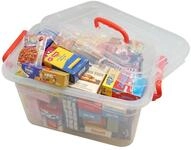 tanner DER KLEINE KAUFMANN TANNER Deco - Big Value Box (Kaufladenzubeh&ouml;r, mit circa