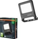 OSRAM ENDURA FLOOD PC 50W LED-Fluter, 4000K kaltwei&szlig;, 5000 Lumen, IP65 Flutlicht