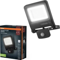 OSRAM ENDURA FLOOD PC 50W LED-Fluter mit Sensor, 4000K, 5000 Lumen, IP44 Flutlicht