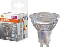 OSRAM LED STAR PAR16 LED Spot (ex 35W) 2,6W / 4000K Kaltwei&szlig; GU10