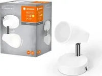 LEDVANCE LED SPOT PEAR Deckenanbau-Spot, ws, 4.3W, 210lm