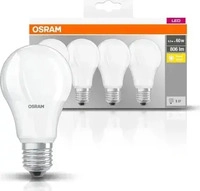 OSRAM LED BASE CL A FR 60 non-dim 9W/827 E27 , Warmwei&szlig;