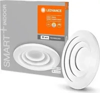 LEDVANCE Wifi SMART+ Orbis Spiral LED Deckenleuchte Tunable Wei&szlig; 50cm 32W /