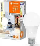 LEDVANCE Wifi SUN@HOME LED Lampe Tunable Wei&szlig; (ex 57W) 9W / 2200-5000K E27
