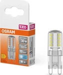 OSRAM LED Stiftsockellampe PIN G9 2.6W 840 Clear G9, 320 lm, 4000 K, Kaltwei&szlig;
