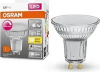 OSRAM Dimmbare LED Reflektor-Lampe LED SUPERSTAR + spot PAR16 GL 46 DIM 6,7W/927
