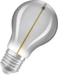 OSRAM Vintage 1906 Classic A LED-Lampe, 1,8W, 40lm , Warmwei&szlig; , E27