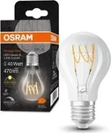 OSRAM Vintage 1906 Classic A LED-Lampe, 4,8W, 470lm , Warmwei&szlig; , E27