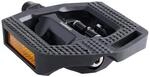SHIMANO Click`R PD-T421 Pedal Trekking, Schwarz, One Size