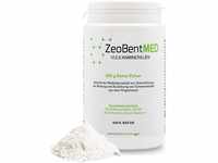 ZeoBent MED Detox-Pulver 200g, Zeolith-Bentonit, Medizinprodukt,...