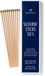 Silbernitrat-Kaliumnitrat &Auml;tzst&auml;bchen, &Auml;tzstift, 200mm starr, 10 Stk., 50%,...
