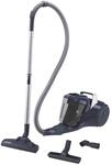 Hoover Staubsauger beutellos Breeze Home mit Universalbodend&uuml;se I Zyklon ohne Beutel