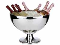 APS 36076 Champagnerkühler -CHAMPION-, Ø 44cm, H: 32cm, 15 Liter, 18/8...
