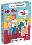 ASS Altenburger - Bibi und Tina, Mau Mau, Kartenspiel