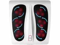 HoMedics Shiatsu Fußmassagegerät elektrisch - Massagegerät für Füße inkl....