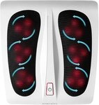 HoMedics Shiatsu Fußmassagegerät elektrisch - Massagegerät für Füße inkl. 18 HoMedics Shiatsu Fußmassagegerät elektrisch - Massagegerät für Füße inkl. 18
