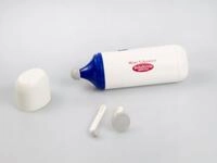 Mini Vibrator RFM f&uuml;r die Therapie, wei&szlig;