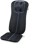 Beurer MG 254 Shiatsu-Sitzauflage, Nackenmassage, Massage des gesamten R&uuml;ckens,