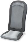 Beurer MG 206 Shiatsu Massage-Sitzauflage, grau