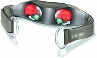Beurer MG 148 Shiatsu-Massagegürtel für Schultern, Nacken und Rücken, 4 Beurer MG 148 Shiatsu-Massagegürtel für Schultern, Nacken und Rücken, 4