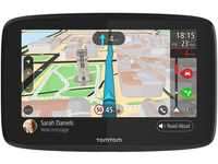 TomTom GO 620 Navigationsgerät (15,2 cm (6 Zoll) Updates Via WiFi, Smartphone