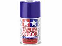Tamiya 86035 PS-35 Blau-Violett Polycarb. 100ml - Sprühfarbe für Plastik- und...