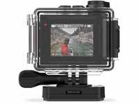 Garmin VIRB Ultra 30 Actionkamera - 4K-HD-Aufnahmen, G-Metrix, Touchscreen,