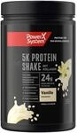 5K Protein Shake Vanille zuckerarmes Mehrkomponenten Eiwei&szlig;pulver glutenfrei mit