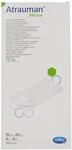 ATRAUMAN Silicone steril 10x20 cm Kompressen