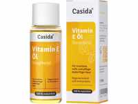 Vitamin E Öl Tocopherol natürlich - Zieht schnell ein und spendet der Haut