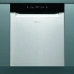 Bauknecht BUC 3C26 X Unterbauf&auml;higer-Geschirrsp&uuml;ler 60 cm / ActiveDry /