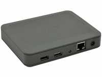 Silex Technology DS-600 USB 3.0 Device Server - Netzwerk USB-Server LAN (10/100/1000