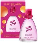 Ulric de Varens Mini Love Damen-Parf&uuml;m Eau de Parfum, 25 ml